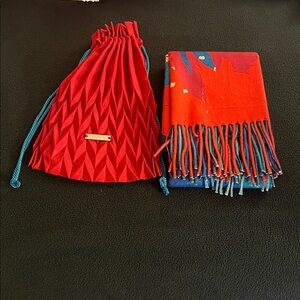 NWT Limited Edition La Mer Wrap / Throw